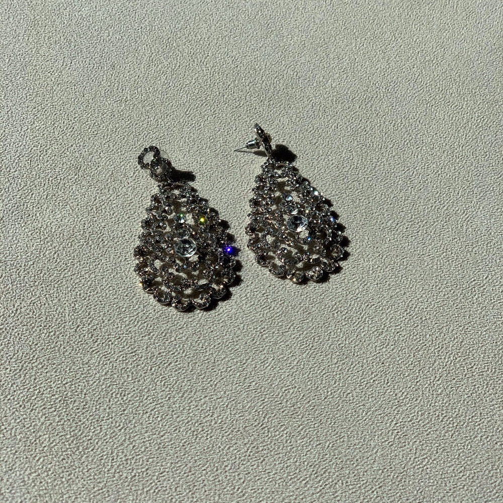 Dazzling evening wear Earrings